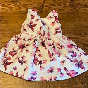 GYMBOREE Floral dress baby